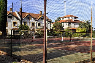 <span class="mw-page-title-main">Club Inglés Bella Vista</span> Spanish multi-sports club