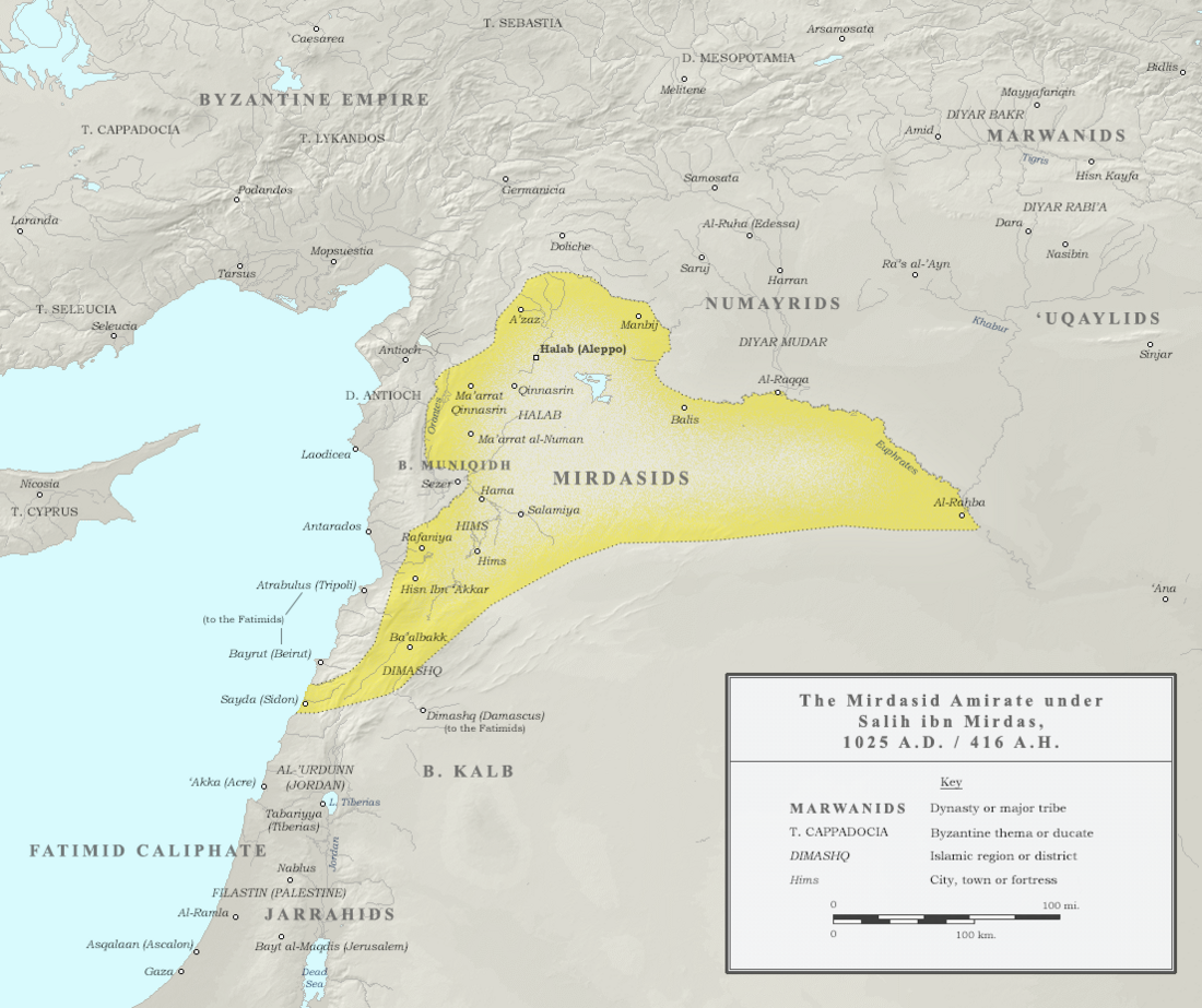 Mirdasid dynasty