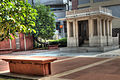 * Nomination Tomb of Mirza Ghalib in New Delhi. Image is Processed with HDR Technique. --Pallav.journo 19:14, 1 August 2013 (UTC) * Decline  Oppose badly tilted --A.Savin 15:16, 2 August 2013 (UTC)