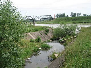 Mitocu River river in Romania