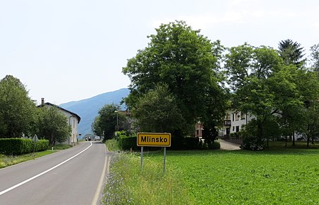 Mlinsko Slovenia