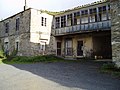 Moleiras, lugar deshabitado de Santalla (sen referencia no Nomenclátor de Galicia)