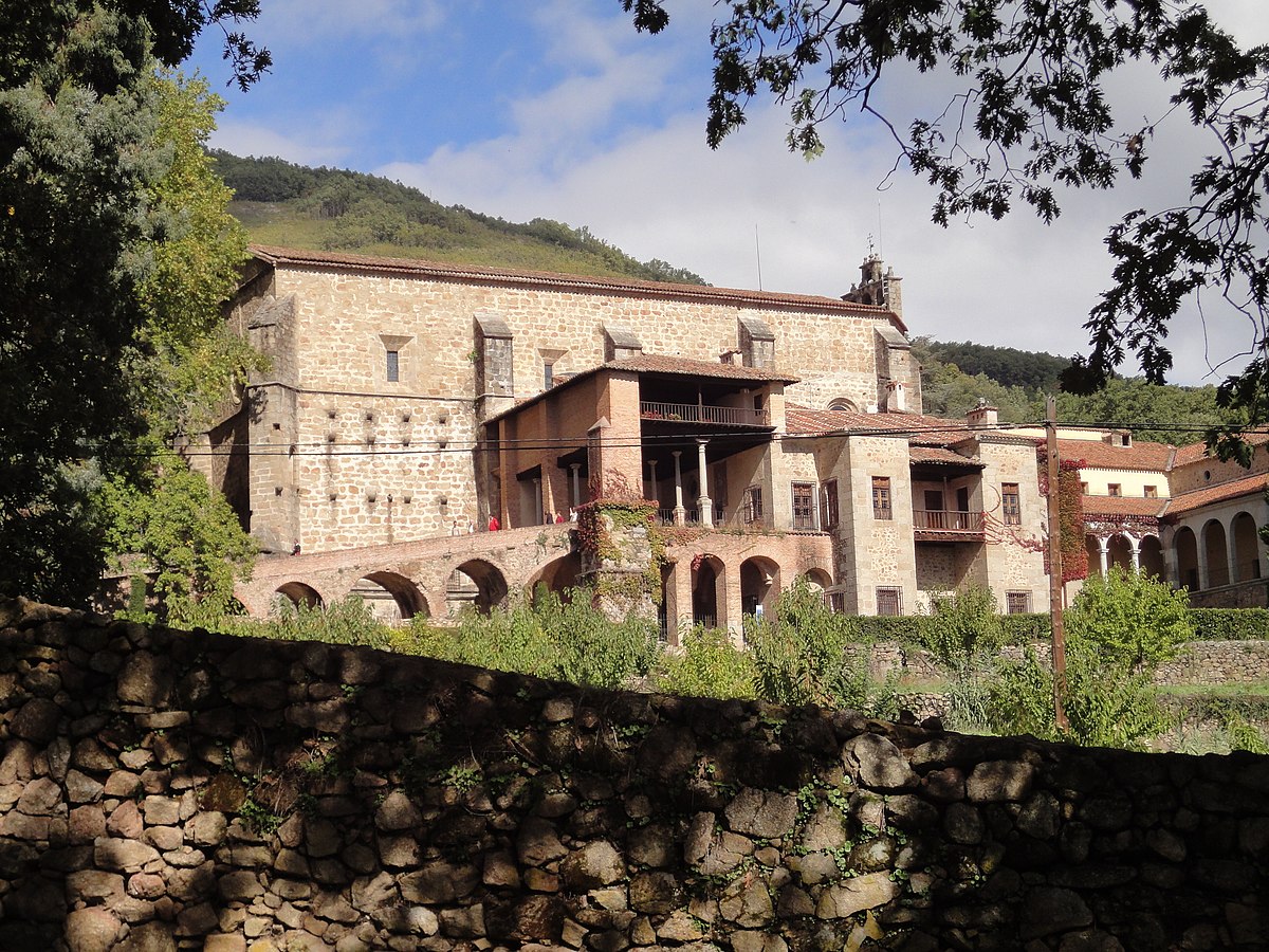 Monasterio de San Jerónimo (Cuacos de Yuste-Cáceres).jpg