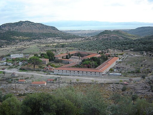 Monastery Limonos