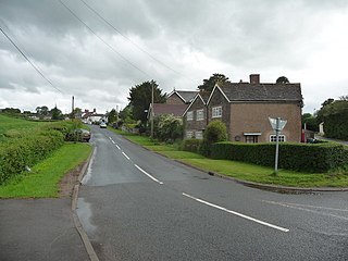 <span class="mw-page-title-main">Monmouth Cap</span> Hamlet in Monmouthshire, Wales