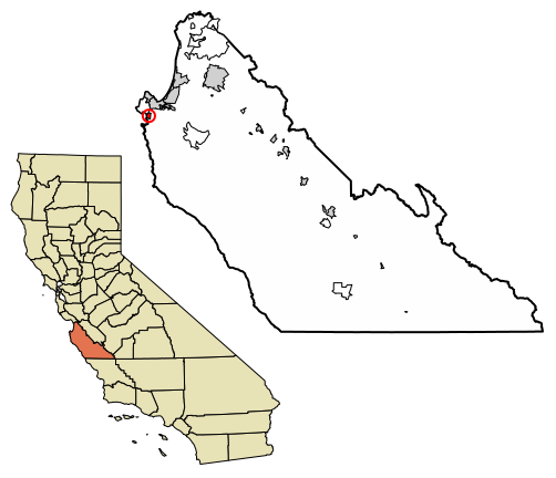 File:Monterey County California Incorporated and Unincorporated areas Carmel-by-the-Sea Highlighted 0611250.svg