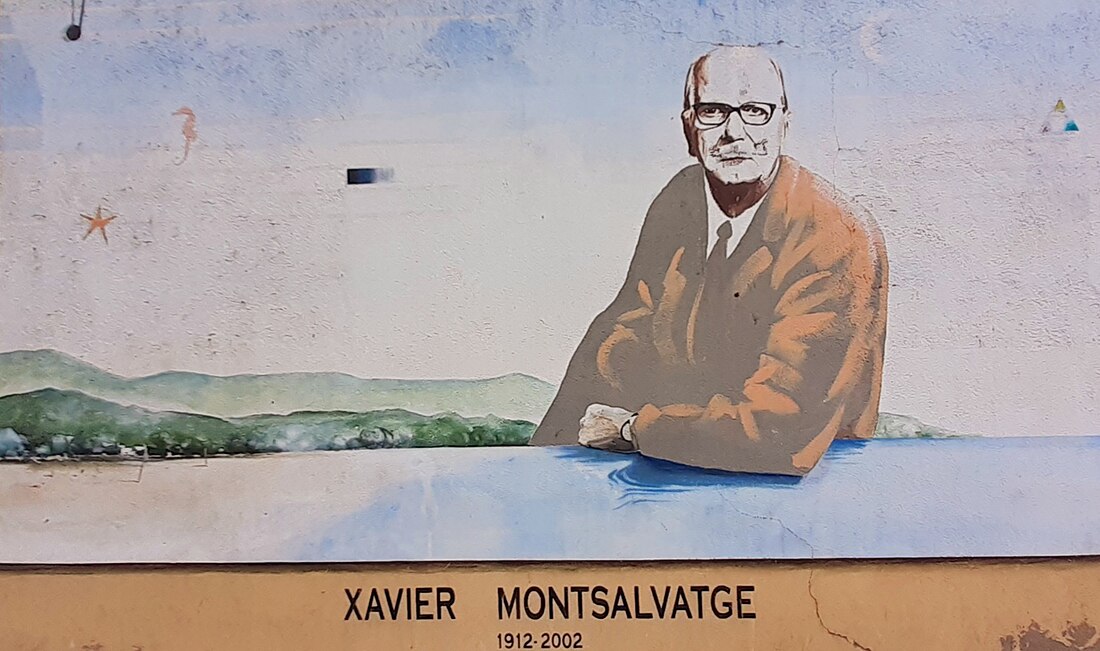 Xavier Montsalvatge