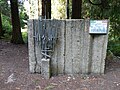 Monument aux Alliès im Soortal Eupen