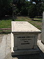 Grigore III Ghica Monument