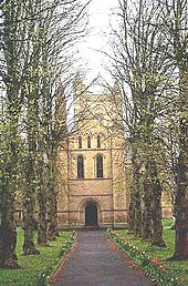 Morpeth, Northumberland, The Church of St James The Great, 1844-46 Morpeth, Northumberland, The Church of St James The Great - geograph.org.uk - 223562.jpg