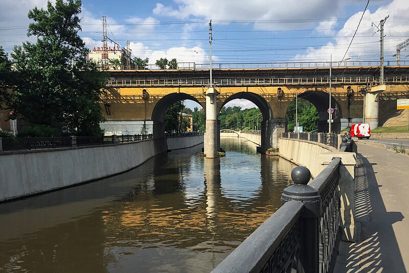 File:Moscow, Andronikov Bridge (31419749186).jpg