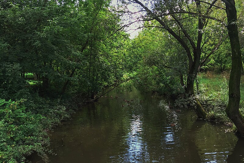 File:Moscow, Yauza River valley downstream from Yeniseyskaya Street (31286840850).jpg