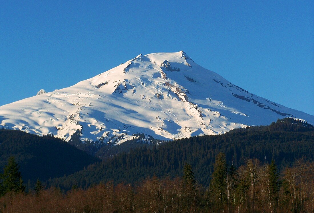 Forêt nationale du mont Baker-Snoqualmie