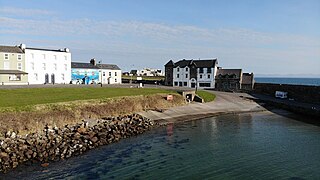 <span class="mw-page-title-main">Mullaghmore, County Sligo</span> Village in Connacht, Ireland