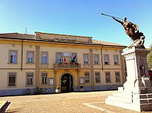 Palazzo Municipale di Cornaredo