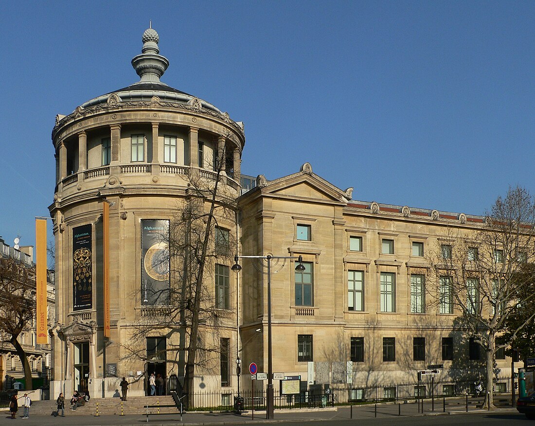 Musée Guimet