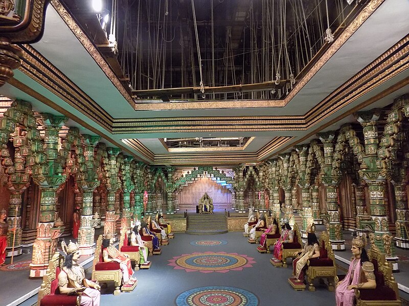 File:Mythological Set - Ramoji Film city 05.jpg