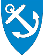 Coat of arms of Nøtterøy