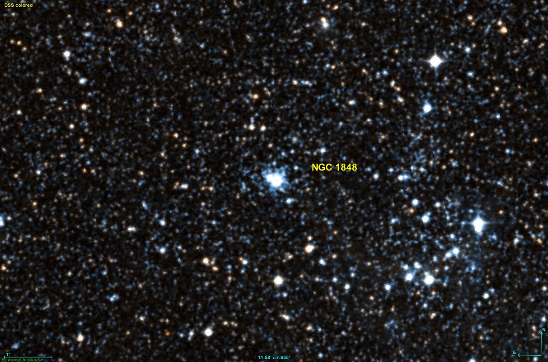 NGC 1848