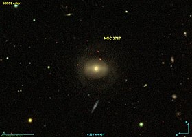 Illustrativt billede af artiklen NGC 3767