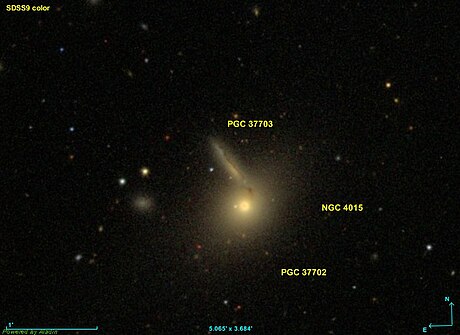 NGC 4015