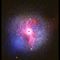 NGC 5044 (immagine composita a varie lunghezze d'onda)