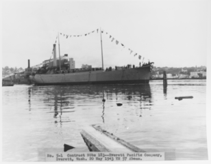 NH 73438 USS AILANTHUS (YN-57, позже Ан-38) .png