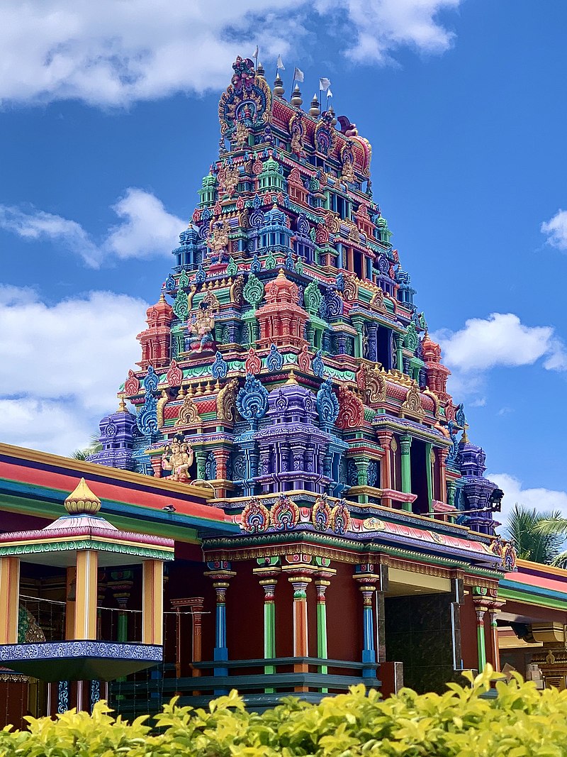 Sri Siva Subramaniya Temple - Wikipedia