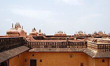 Nahargarh Fort things to do in Jaipur