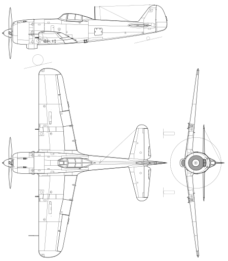 Nakajima Ki-84 - Wikipedia, la enciclopedia libre