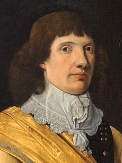 Nathaniel Fiennes 17th-century English politician