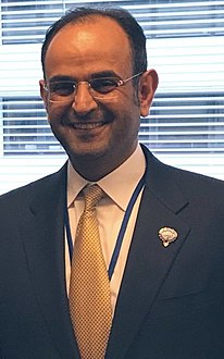 Nayef al-Hajraf in April 2019 (cropped).jpg