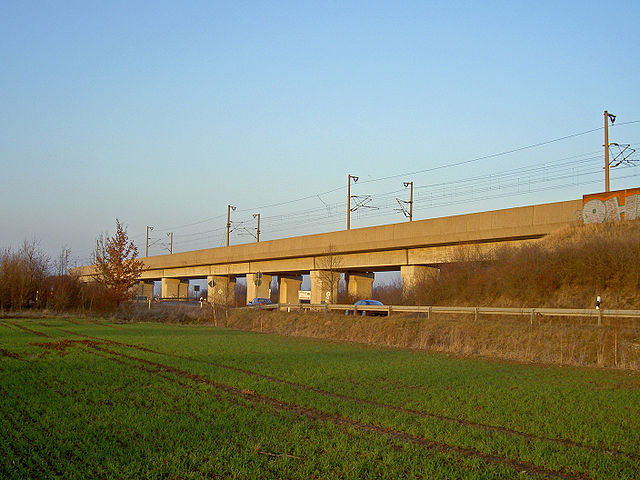 Bridge at Barnten