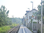 Bahnhof Neuburg (Rhein)