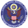 Seal of the United States District Court for the Southern District of New York