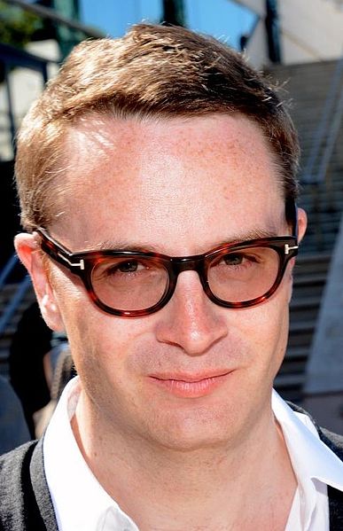Refn at the 2013 Cannes Film Festival