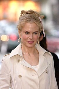 Nicole Kidman: Thời thơ ấu, Sự nghiệp điện ảnh, Sự nghiệp âm nhạc