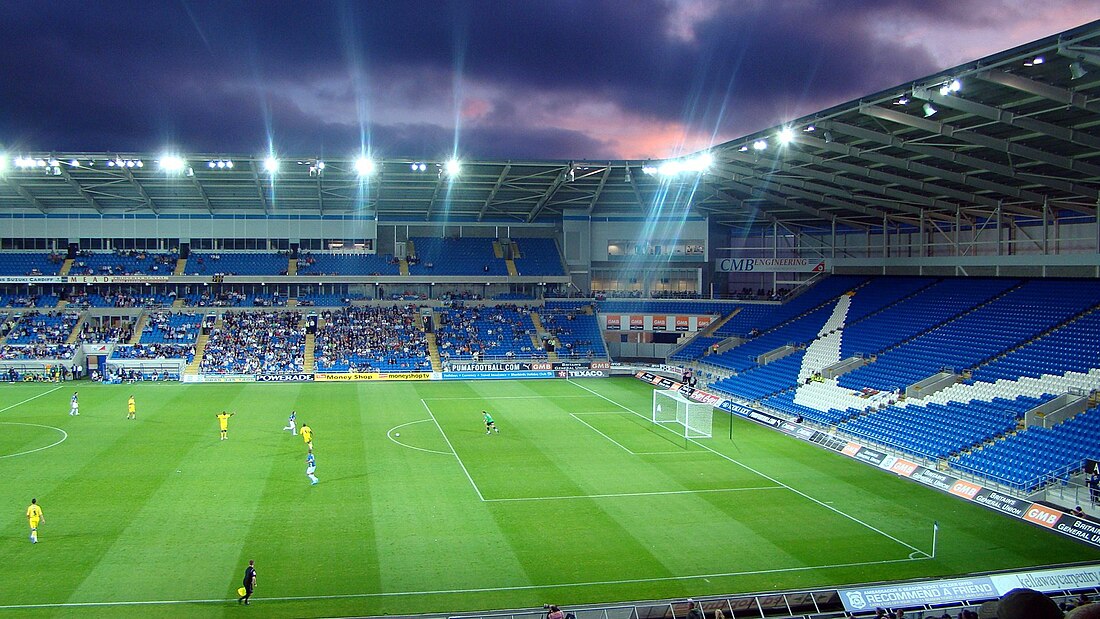 Cardiff City FC