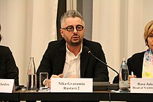 Nika Gvaramia, Director General of Rustavi 2 (44851964644).jpg