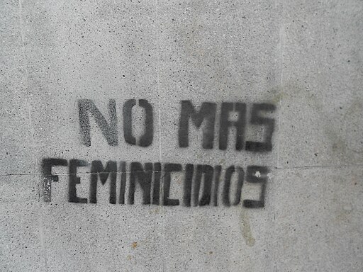 No mas feminicidios mexico city