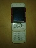 Thumbnail for Nokia 5200