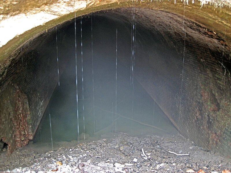 File:Noland Railroad Tunnel (Tunnel Hill, Coshocton County, Ohio, USA) 6 (30811105556).jpg