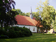 Kirche St. Katharinen mit Ausstattung