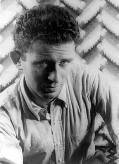Norman Mailer fotograferet i 1948, af Carl Van Vechten.