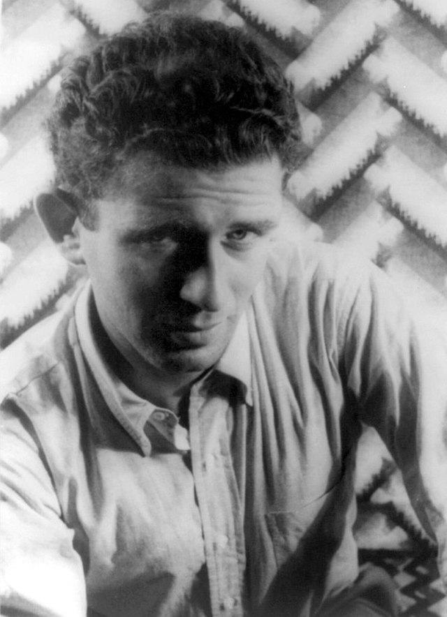 Norman Mailer pic image