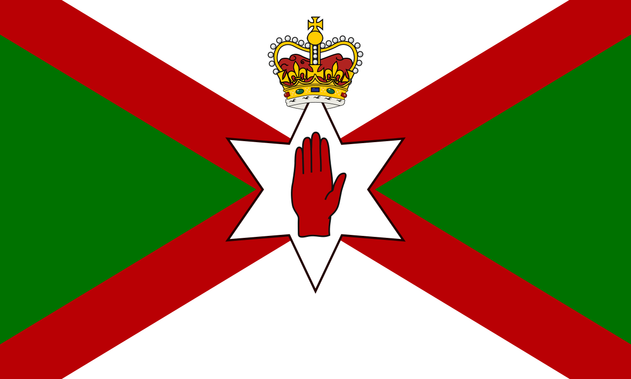 Download File:Norn Iron football flag no text.svg - Wikimedia Commons