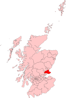 North East Fife (UK Parliament constituency) Parliamentary constituency in the United Kingdom, 1983 onwards