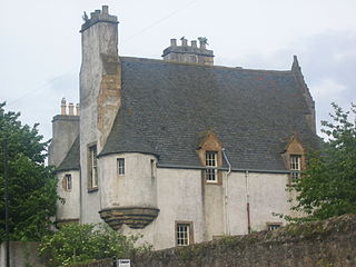 Northfield House, East Lothian architectural structure in East Lothian, Scotland, UK