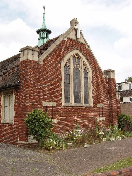 File:Northolt Methodist Church, near the Target Roundabout - geograph.org.uk - 17545.jpg