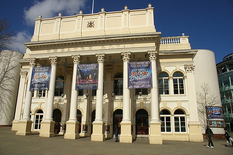 File:Nottingham MMB 73 Theatre Royal.jpg